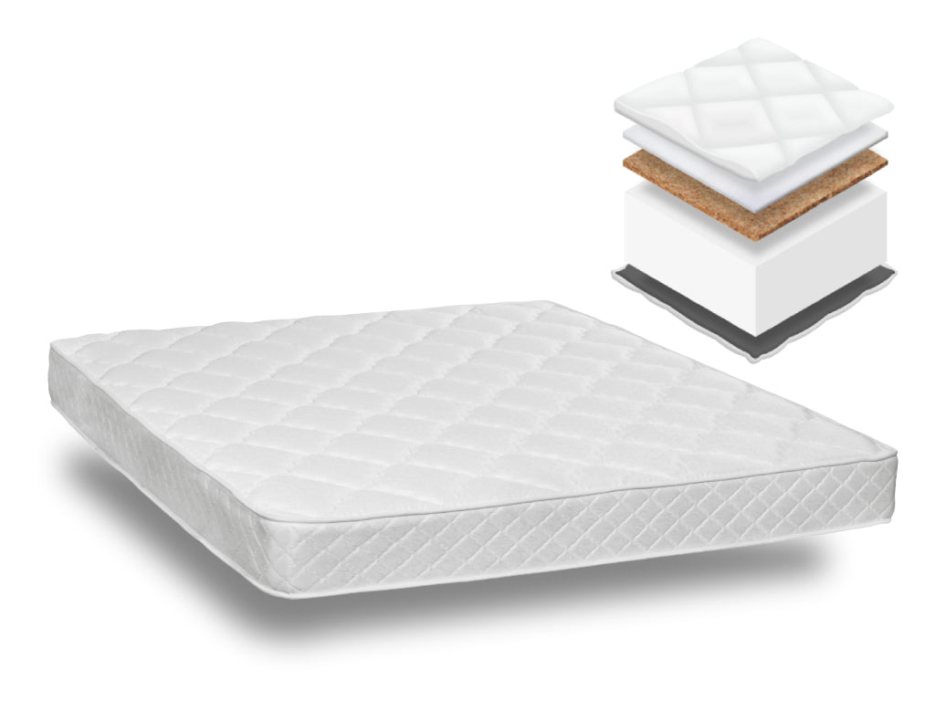 NovaRest Foam & Coco Flip Mattress (11 cm)