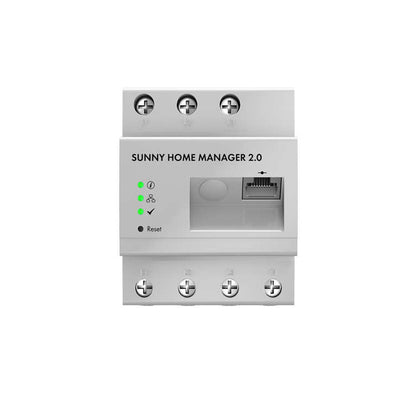 SUNNY HOME MANAGER 2.0 - control center for smart energy management