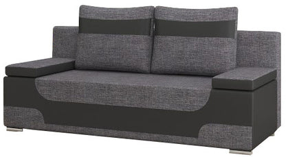 ARGINA - Sofa with Sleeping Function and Storage Width 200 cm