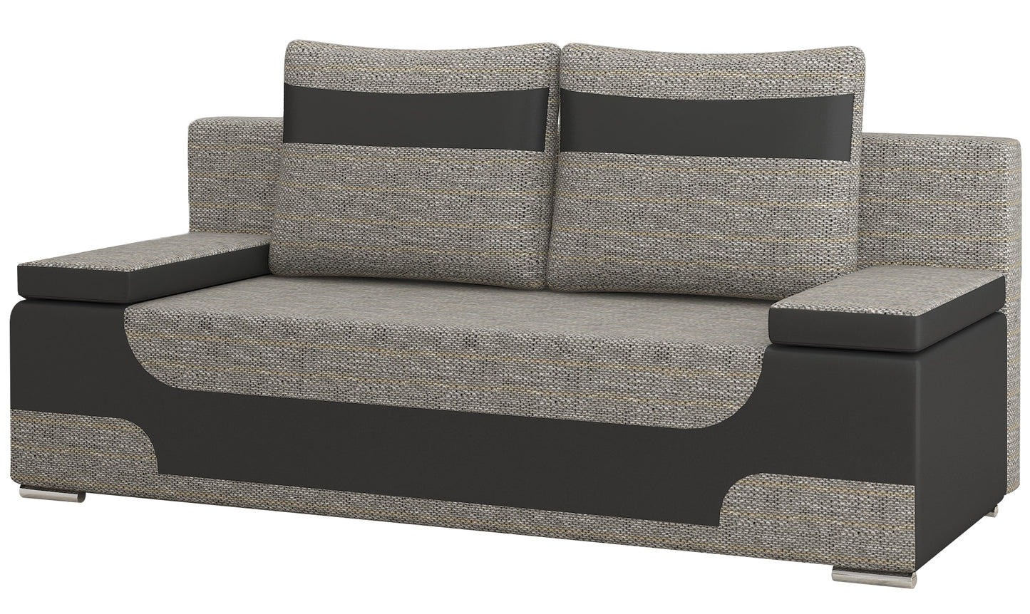 ARGINA - Sofa with Sleeping Function and Storage Width 200 cm