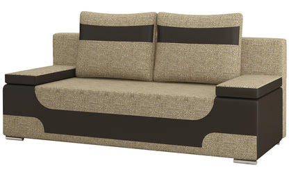 ARGINA - Sofa with Sleeping Function and Storage Width 200 cm