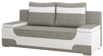 ARGINA - Sofa with Sleeping Function and Storage Width 200 cm