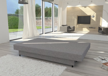 ARDAZA - Sofa Bed with Storage and Sleeping Function Various Colours Width 190 cm