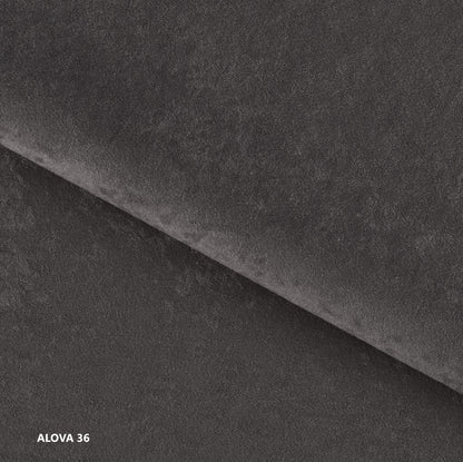 ARALANDO -L-Shape Left Corner Sofa Bed with Sleeping Function Storage Colour Grey FAST DELIVERY Width 289 cm