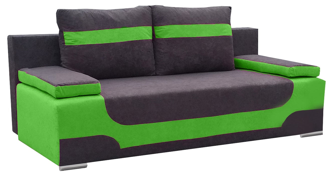 ARGINA - Sofa with Sleeping Function and Storage Width 200 cm