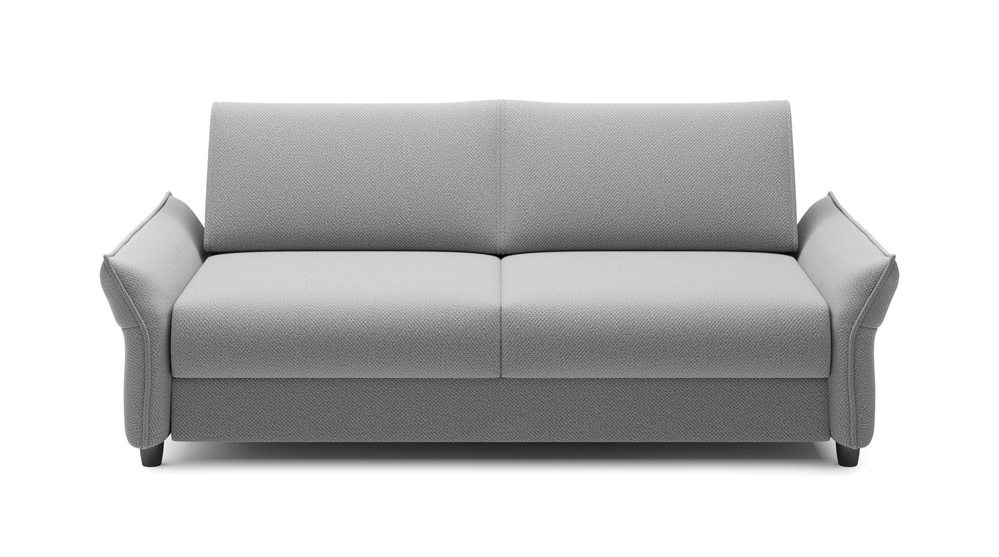 BANTO - SOFA BED WITH SLEEPING FUNCTION VARIOUS COLOUR WIDTH 218 CM