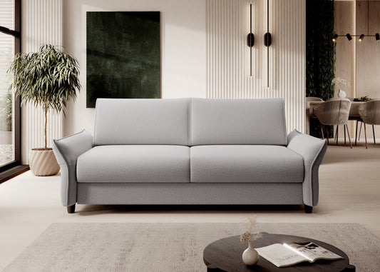 BANTO - SOFA BED WITH SLEEPING FUNCTION VARIOUS COLOUR WIDTH 218 CM