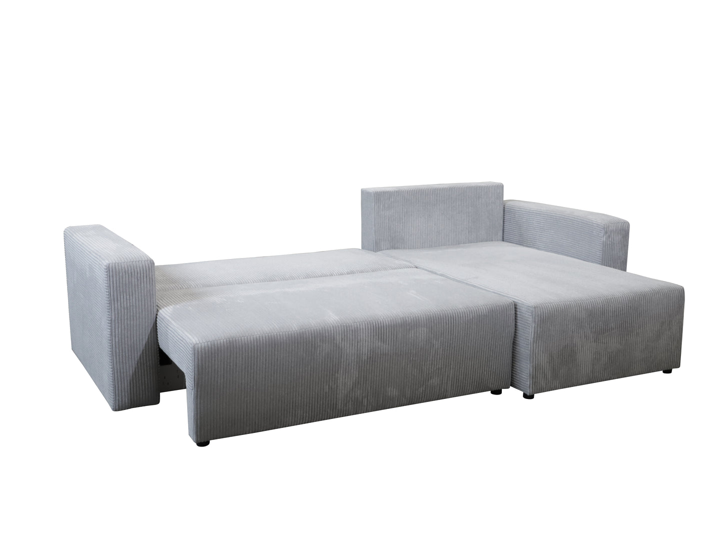 CLOUD Corner Sofa with Sleeping Function and Storage Custom Colour Width 230 cm