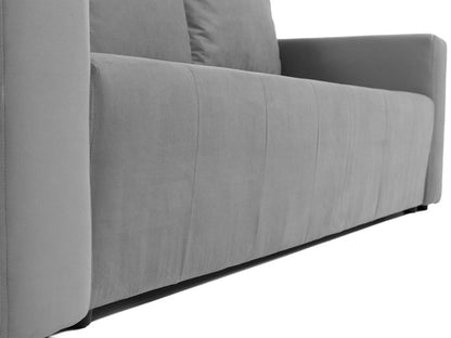 MARTINA Sofa with Double Bed and Storage Custom Colour Width 233 cm