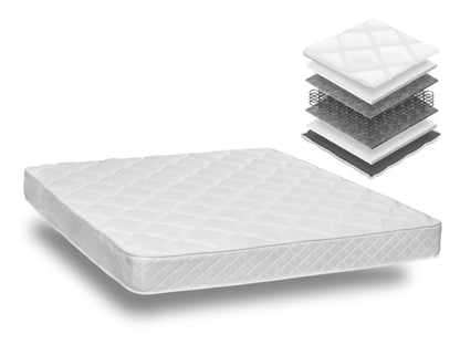 NovaRest Duo Bonnell Foam Mattress (17–18 cm)