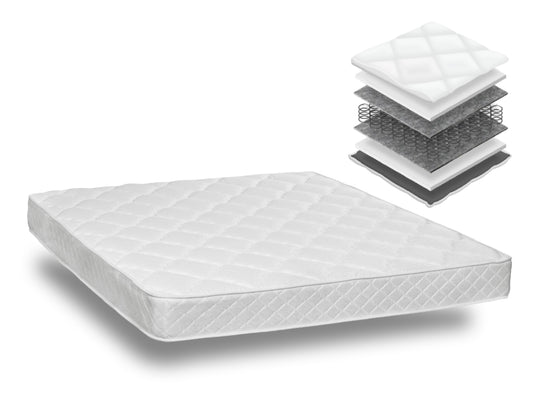 NovaRest Duo Bonnell Foam Mattress (17–18 cm)