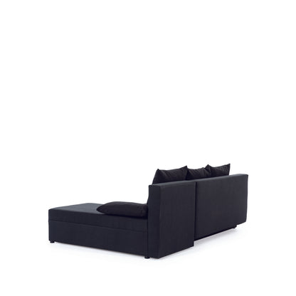 GIZMO Sawana -Universal Corner Sofa with Sleeping Function Custom Colour Width 206 cm