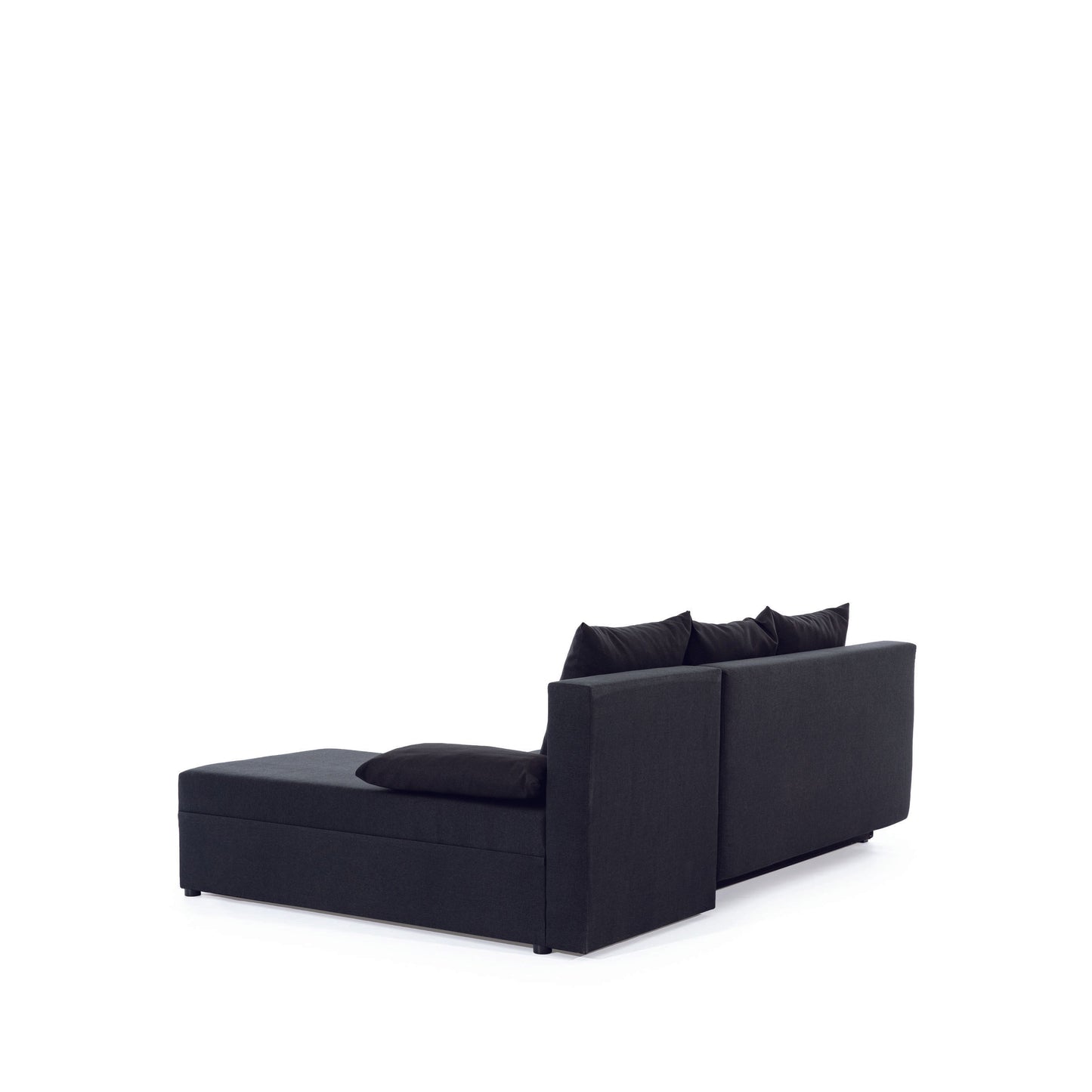 GIZMO Nube - Universal Corner Sofa with Double Bed & Storage Various Colours Width 206 cm