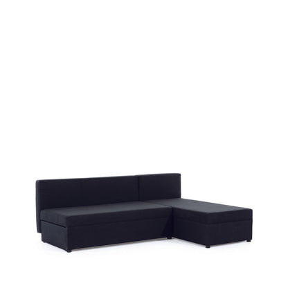 GIZMO Sawana -Universal Corner Sofa with Sleeping Function Custom Colour Width 206 cm