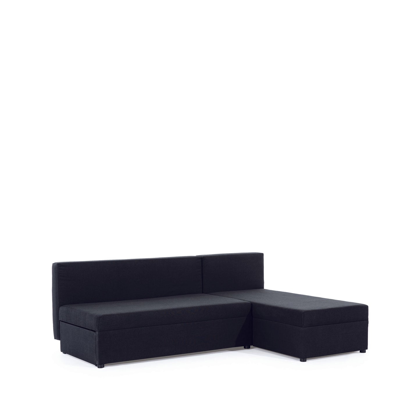 GIZMO Nube - Universal Corner Sofa with Double Bed & Storage Various Colours Width 206 cm