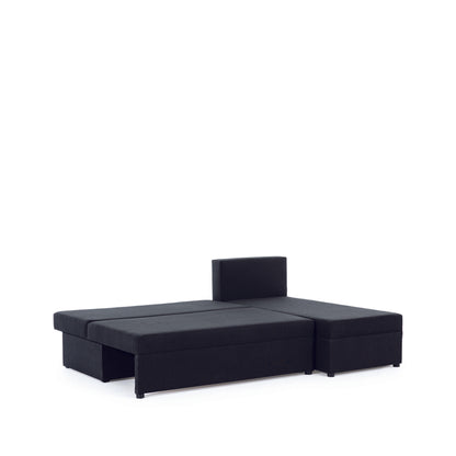 GIZMO Sawana -Universal Corner Sofa with Sleeping Function Custom Colour Width 206 cm