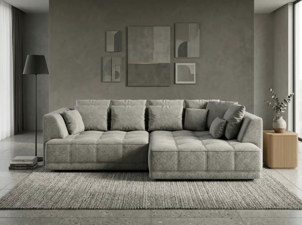Gloria Corner Sofa