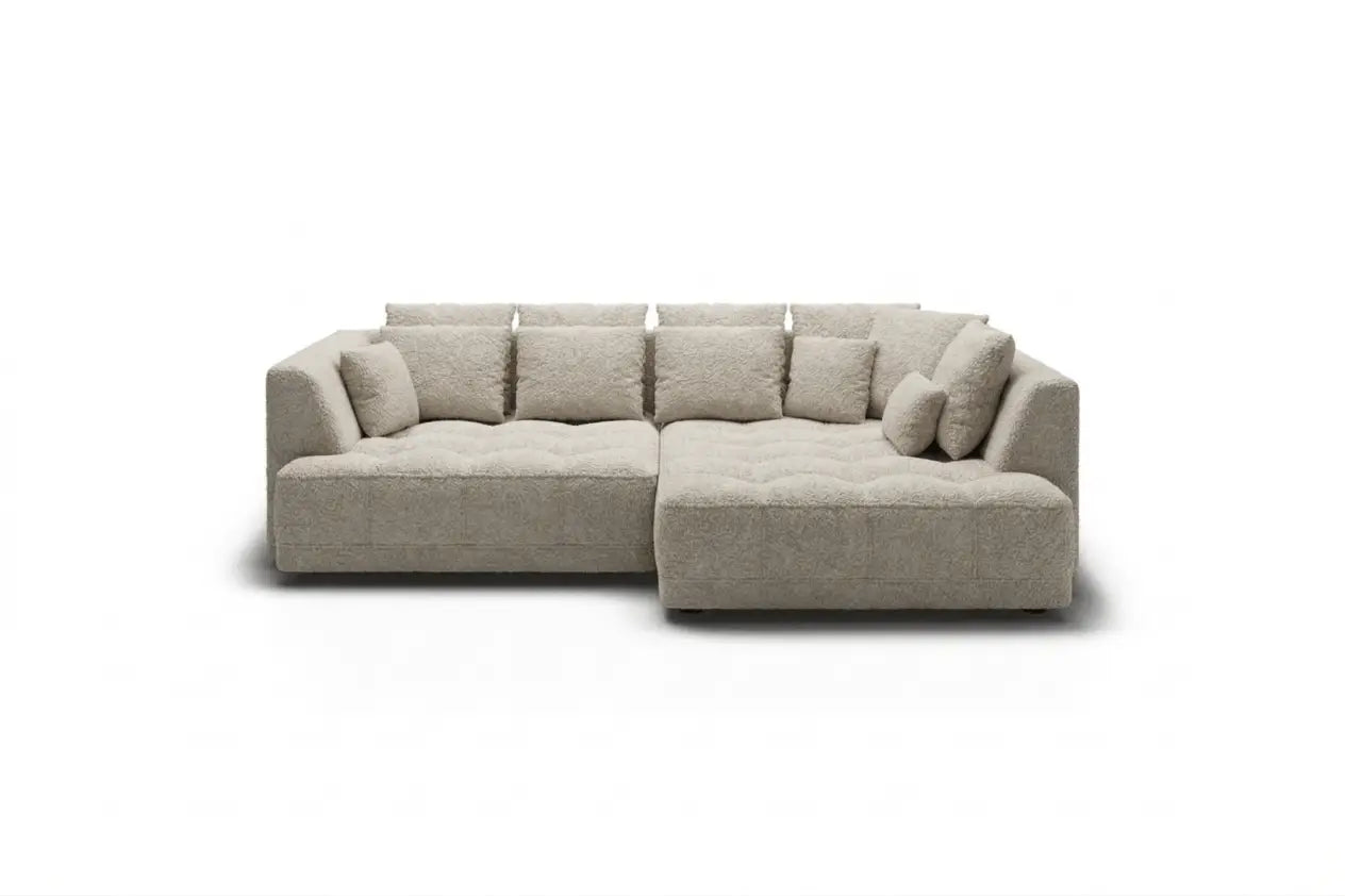 Gloria Corner Sofa
