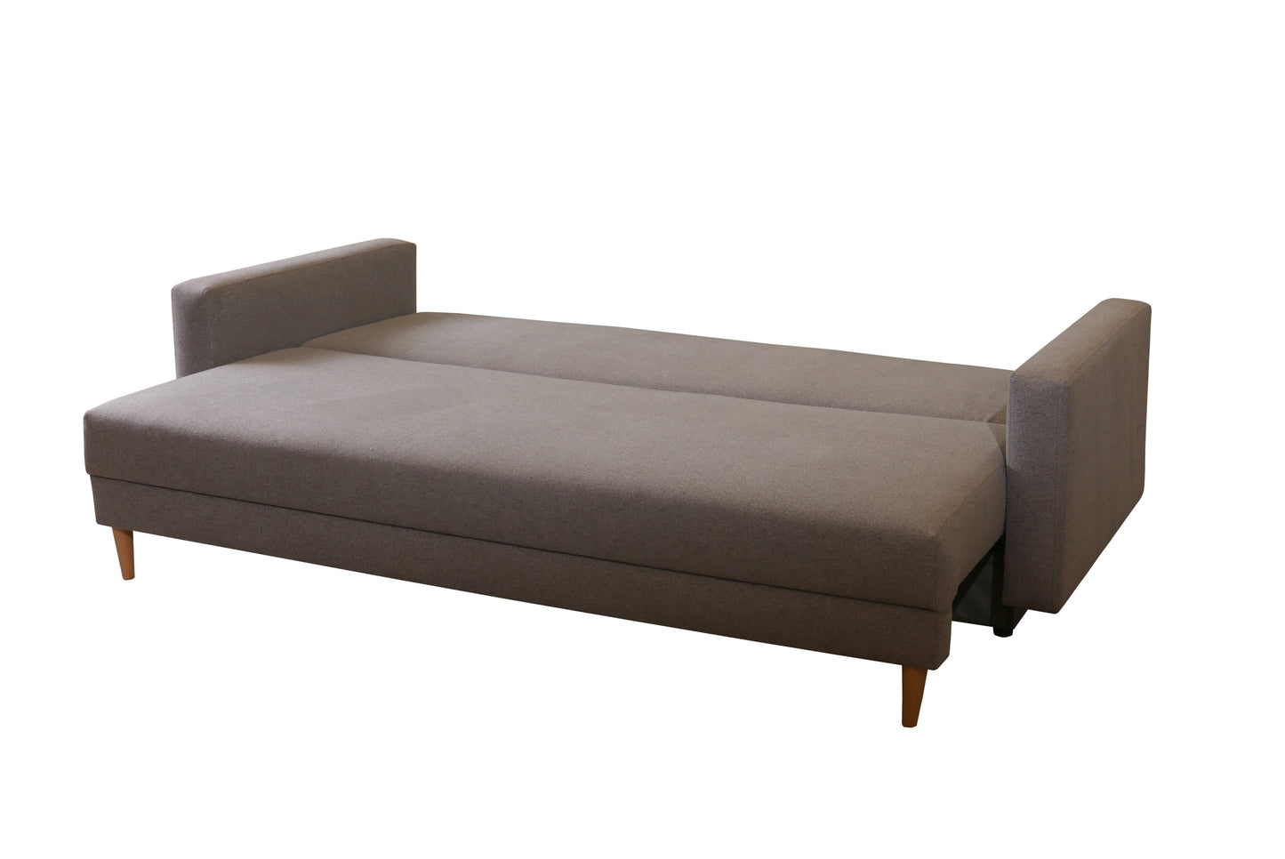 BONGO Sofa with Double Bed and Storage Custom Colour Width 220 cm