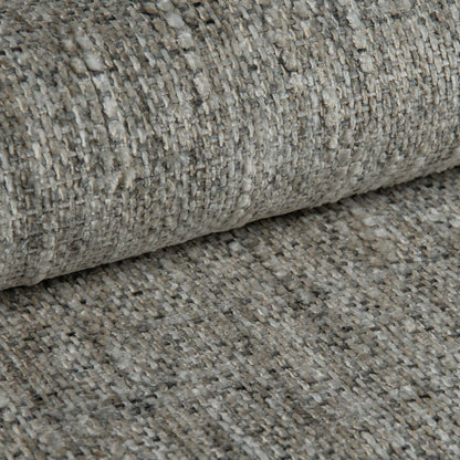 Akaso I Universal Corner Sofa Bed | Grey Chenille (Miscanto 35)