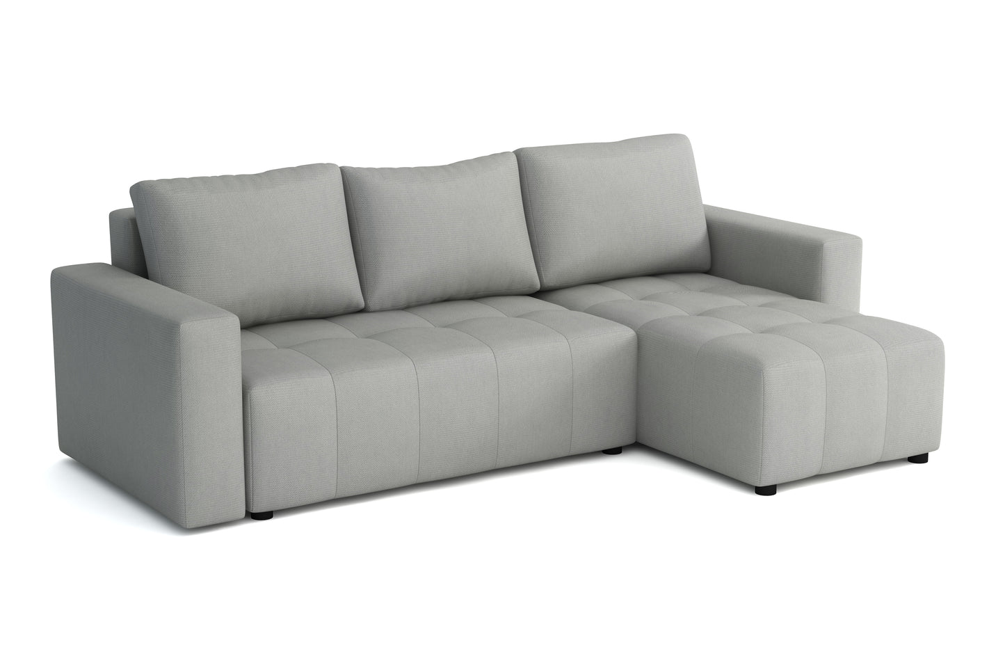 PRIMO Corner Sofa with Sleeping Function and Storage Width 231 cm