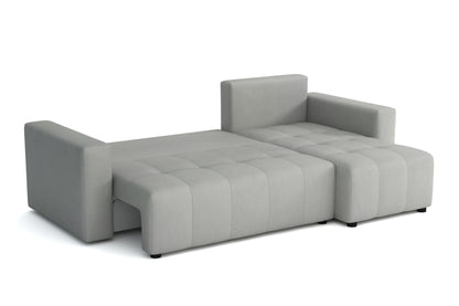 PRIMO Corner Sofa with Sleeping Function and Storage Width 231 cm