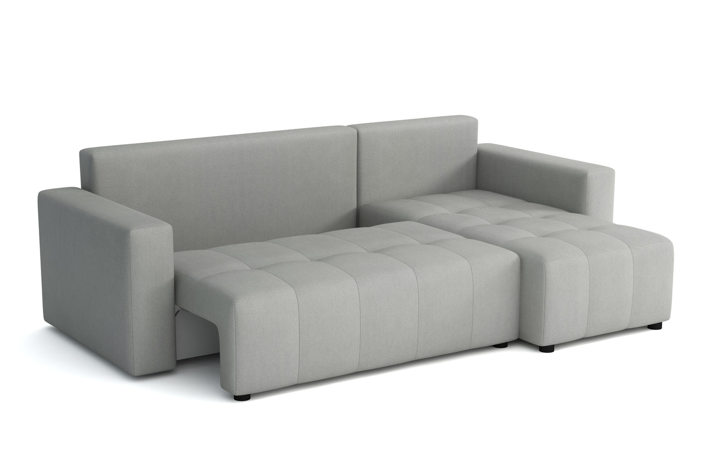 PRIMO Corner Sofa with Sleeping Function and Storage Width 231 cm