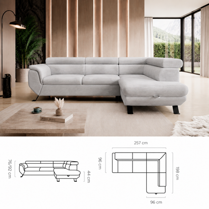 The_Kingston_L_-_Right_Hand_Corner_Sofa_Bed_with_Sleeping_Function