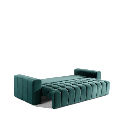 LAZANTA - Sofa with Sleeping Function & Storage Width 247 cm