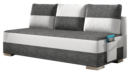 ETELE - Sofa with Double Bed & Storage Width 200 cm