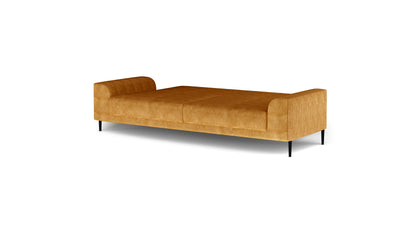 CALITO - Elegant Sofa with Sleeping Function & Storage Width 250 cm