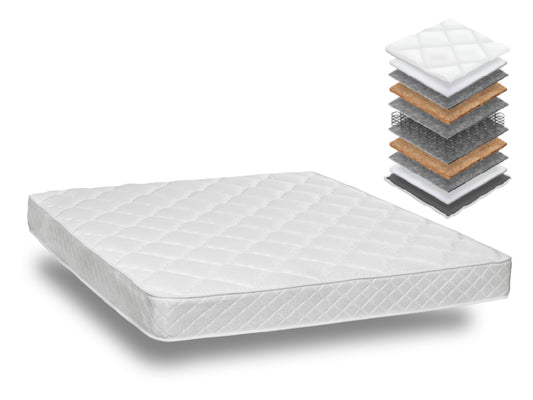 NovaRest Coco Bonnell Firm Mattress (14–15 cm)
