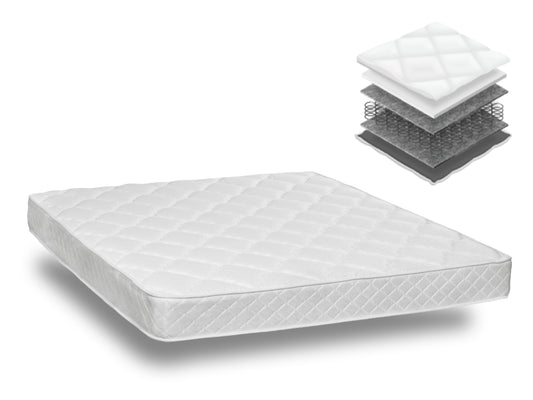 NovaRest Bonnell Foam Mattress (15–16 cm)