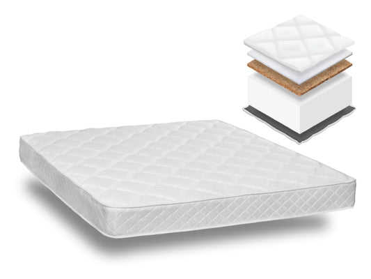 NovaRest Foam & Coco Flip Mattress (11 cm)