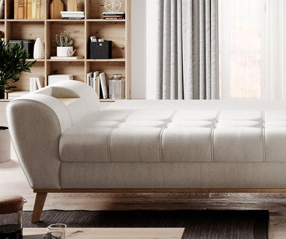 NUB - Corner Sofa with Sleeping Function Storage