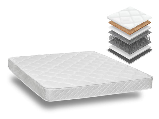 NovaRest Coco Bonnell Hybrid Mattress